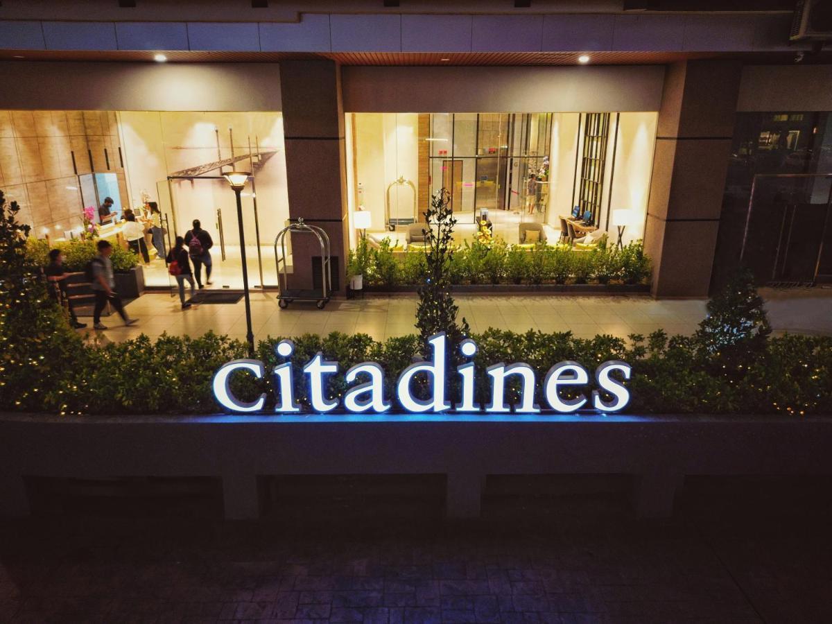 Отель Citadines Prai Penang Букит-Мертаджам Экстерьер фото